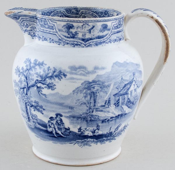 Jug or Pitcher c1845